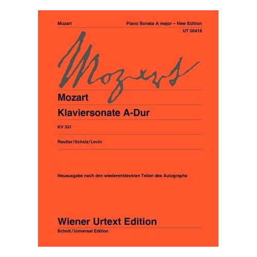 Mozart, Wolfgang Amadeus -...