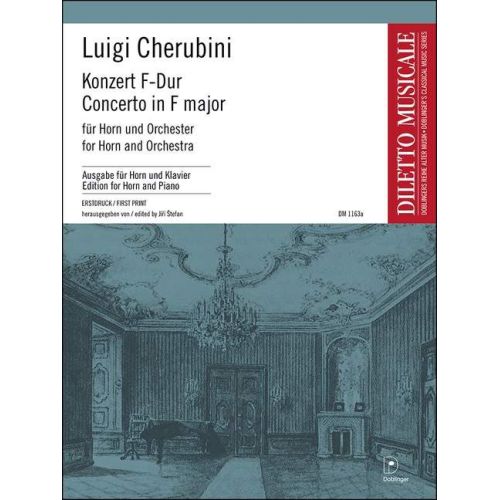 Cherubini, Luigi - Konzert...