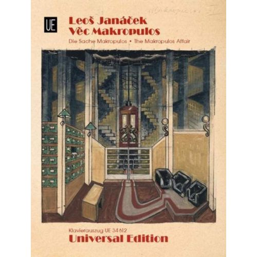 Janá?ek, Leoš - The...