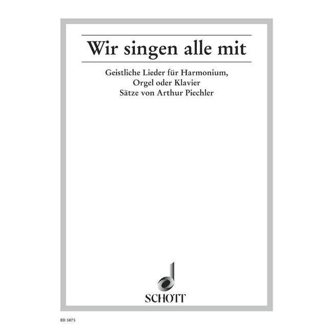 Wir singen alle mit 