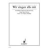 Wir singen alle mit 