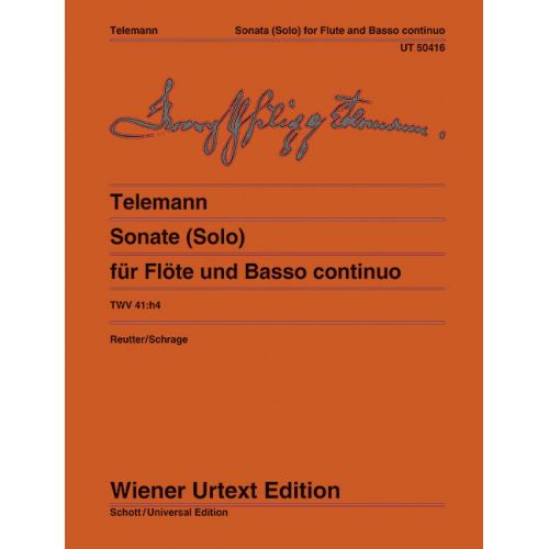 Telemann, Georg Philipp -...