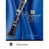 Rae, James - 18 Concert Etudes 
