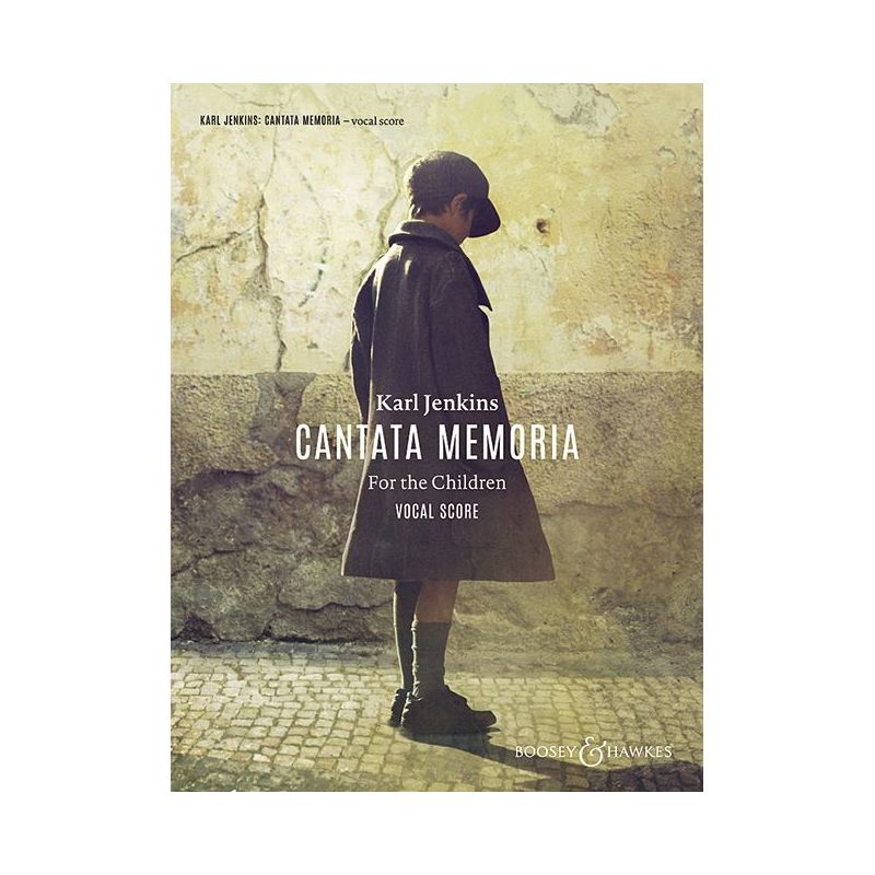 Jenkins, Karl - Cantata Memoria 