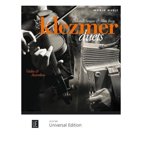 Klezmer Duets
