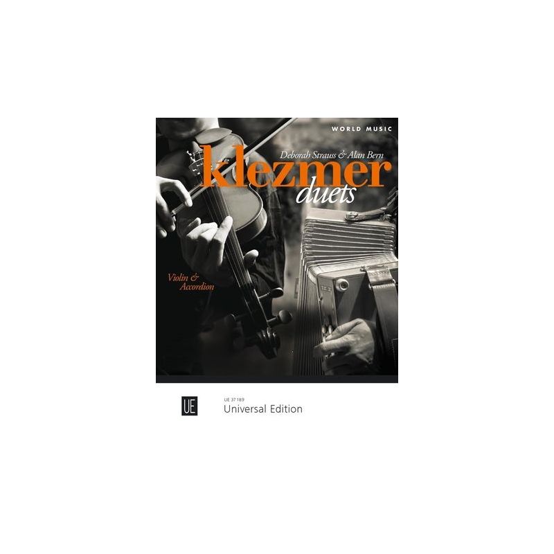 Klezmer Duets