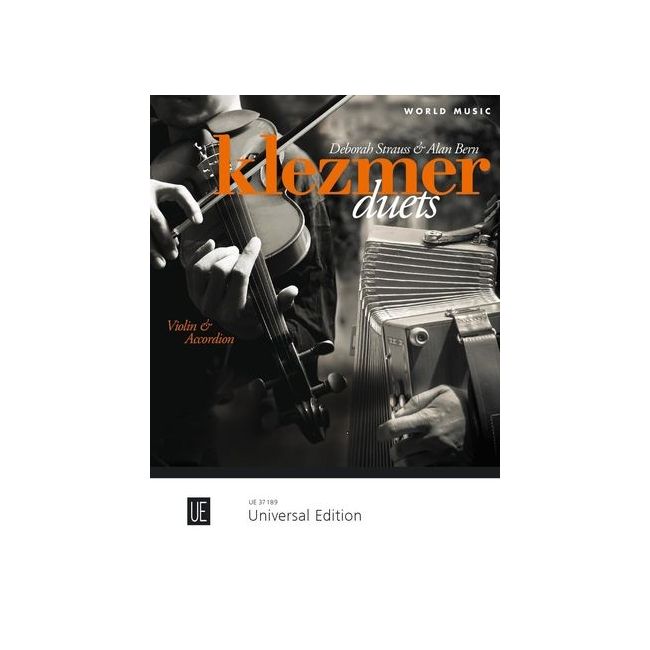 Klezmer Duets