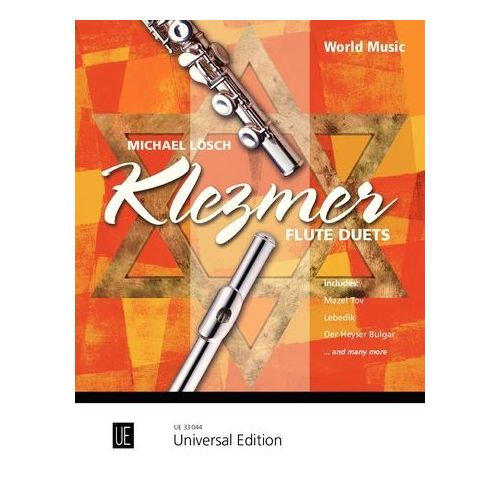 Klezmer Flute Duets