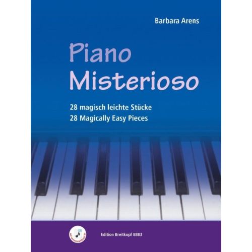 Arens, Barbara - Piano...