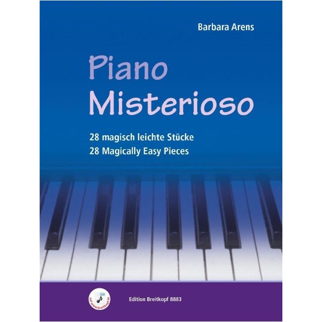 Arens, Barbara - Piano Misterioso 