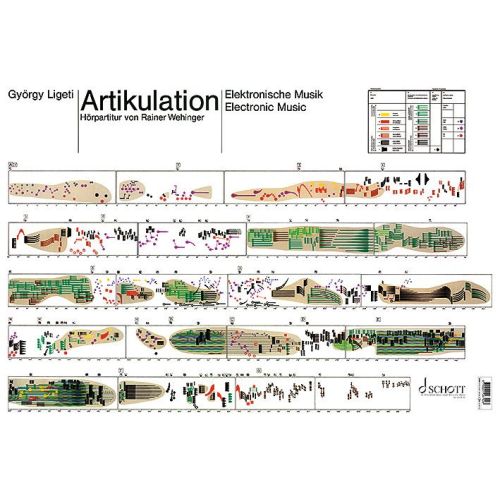 Ligeti, György - Artikulation 