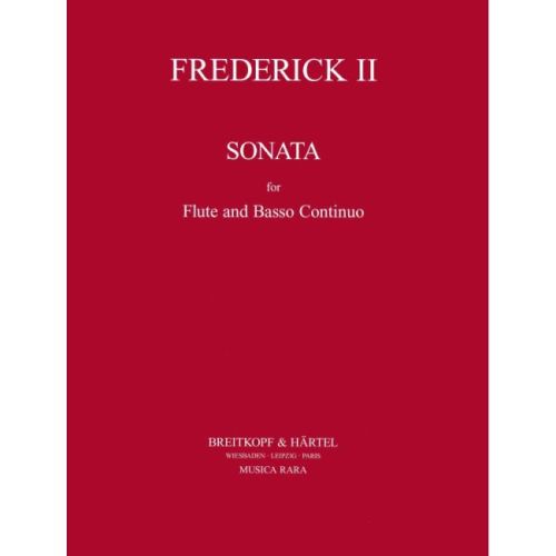 the Great, Frederick - 4...
