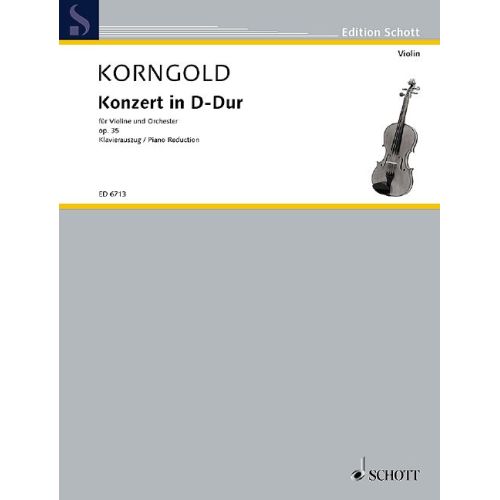 Korngold, Erich Wolfgang -...