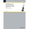 Korngold, Erich Wolfgang - Concerto in D major op. 35 
