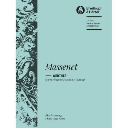 Massenet, Jules Émile...