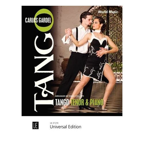 Gardel, Carlos - Tango Tenor 