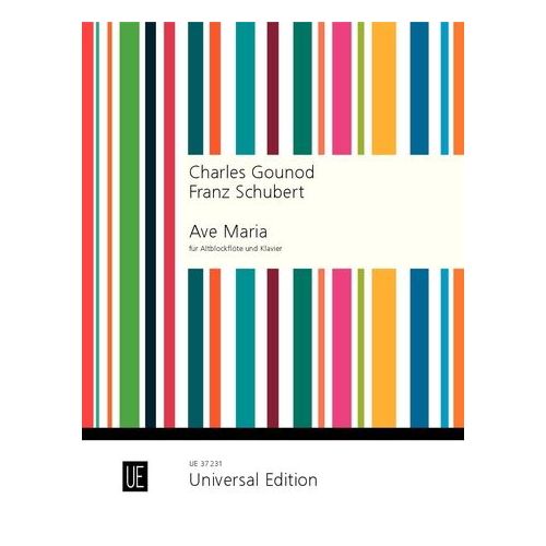 Gounod & Schubert - Ave Maria 