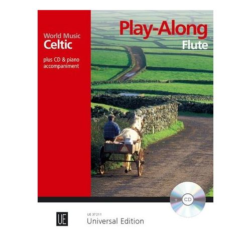 Celtic – Play Along Flute