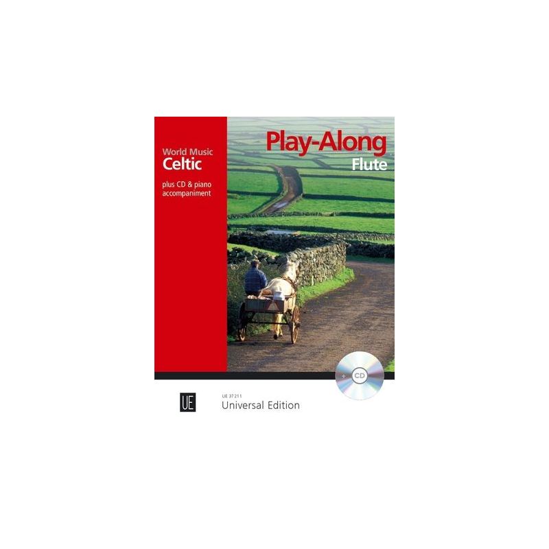 Celtic – Play Along Flute