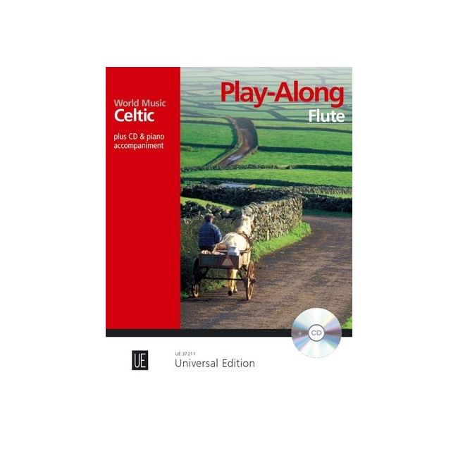 Celtic – Play Along Flute