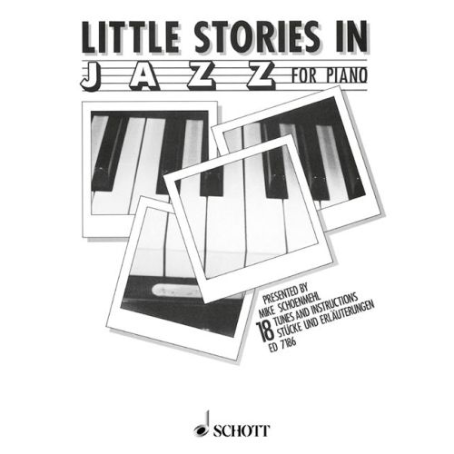 Schoenmehl, Mike - Little...