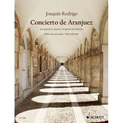 Rodrigo, Joaquín - Concierto de Aranjuez 