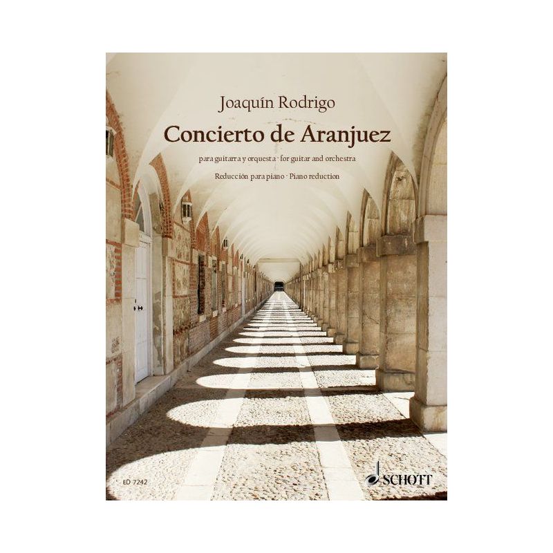 Rodrigo, Joaquín - Concierto de Aranjuez 