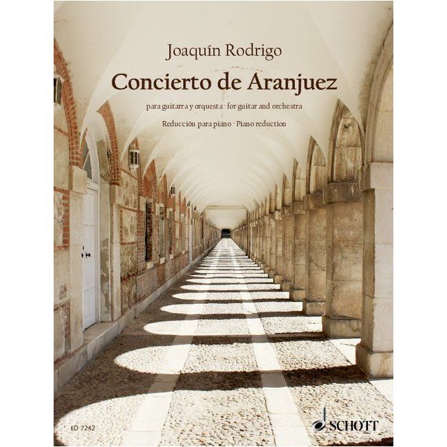 Rodrigo, Joaquín - Concierto de Aranjuez