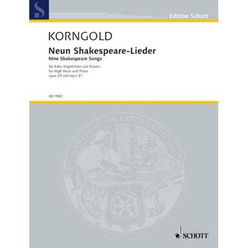 Korngold, Erich Wolfgang -...