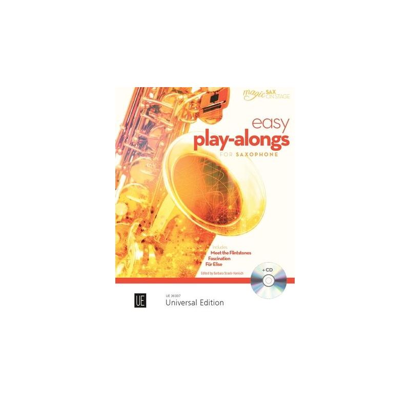 Easy Play-Alongs