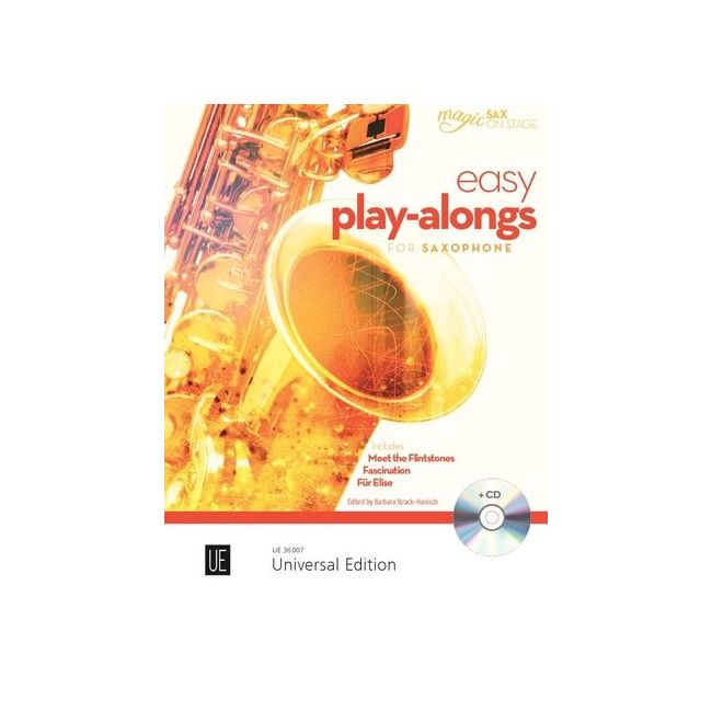 Easy Play-Alongs