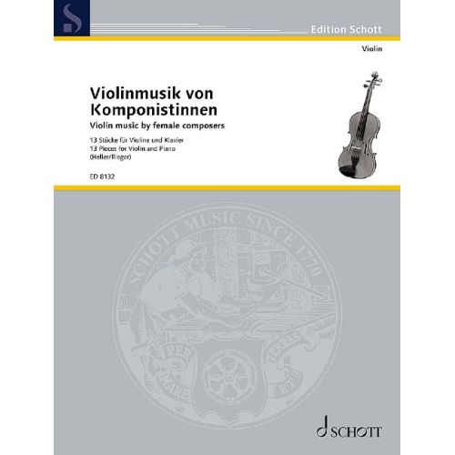 Violin Music by Female...