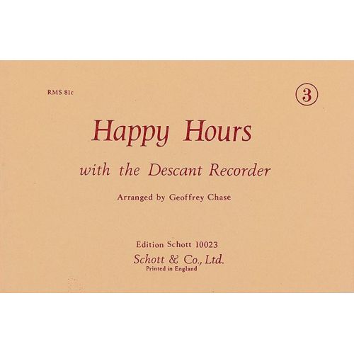 Happy Hours Vol. 3