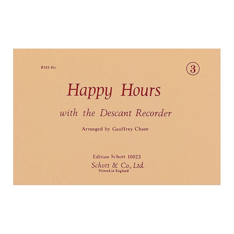Happy Hours Vol. 3