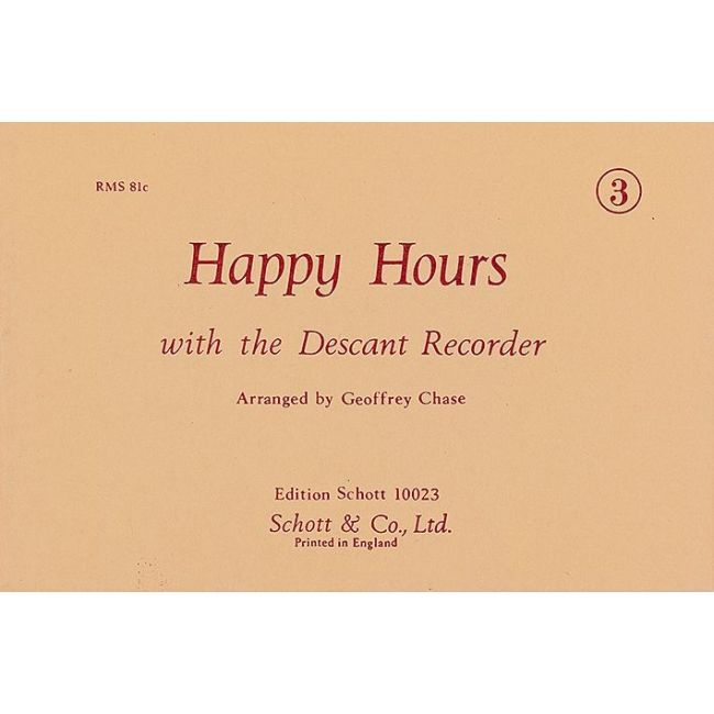 Happy Hours Vol. 3