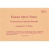 Famous Opera Tunes Vol. 3