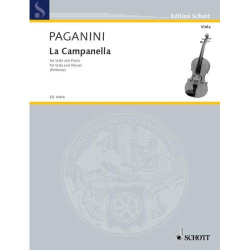 Paganini, Niccolò - La...