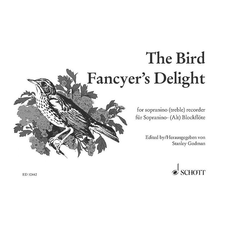 The Bird Fancyer's Delight 