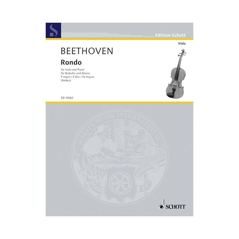 Beethoven, Ludwig van - Rondo 