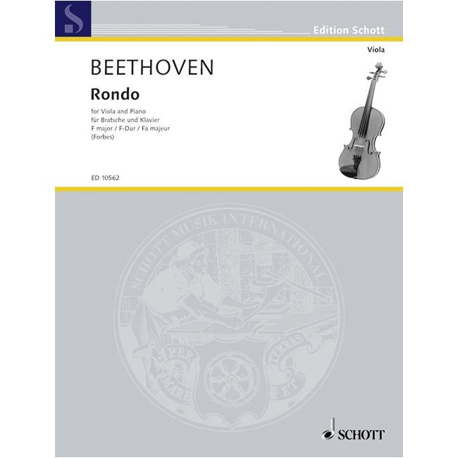 Beethoven, Ludwig van - Rondo