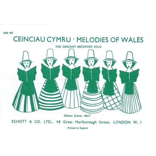 Melodies of Wales 