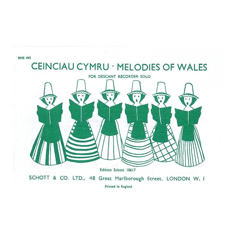 Melodies of Wales 