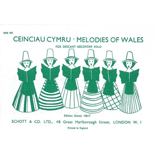 Melodies of Wales