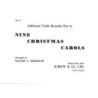 9 Christmas Carols 