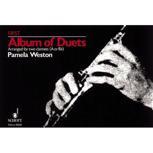 Album of Duets Vol. 1