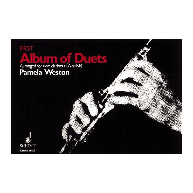 Album of Duets Vol. 1