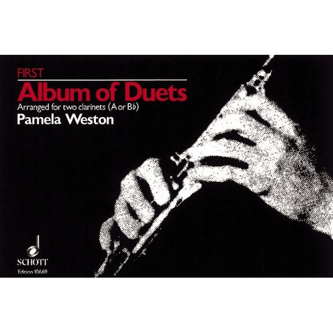 Album of Duets Vol. 1