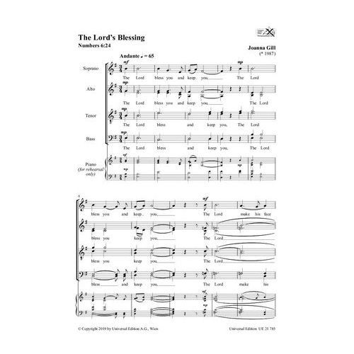 Gill, Joanna - The Lord's...
