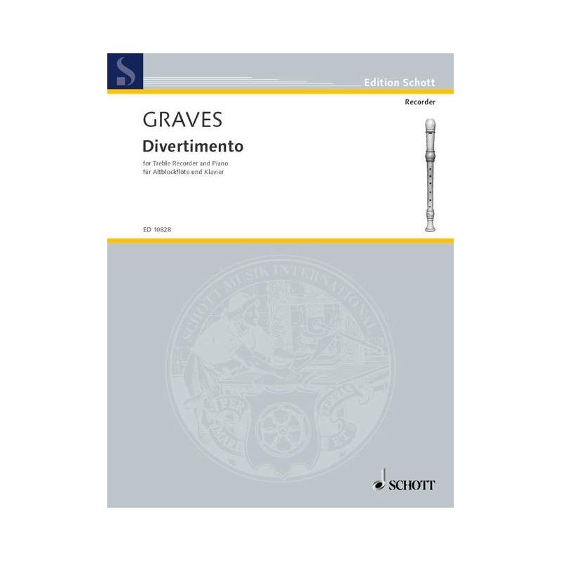 Graves, John - Divertimento 