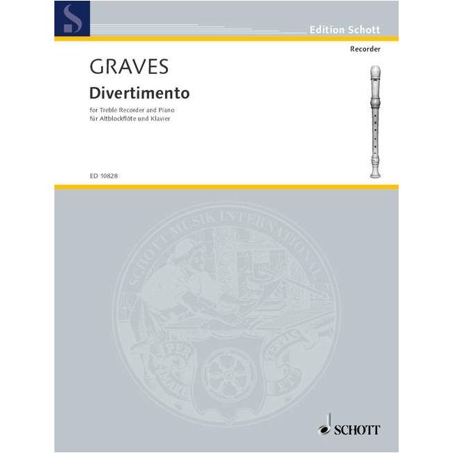 Graves, John - Divertimento 